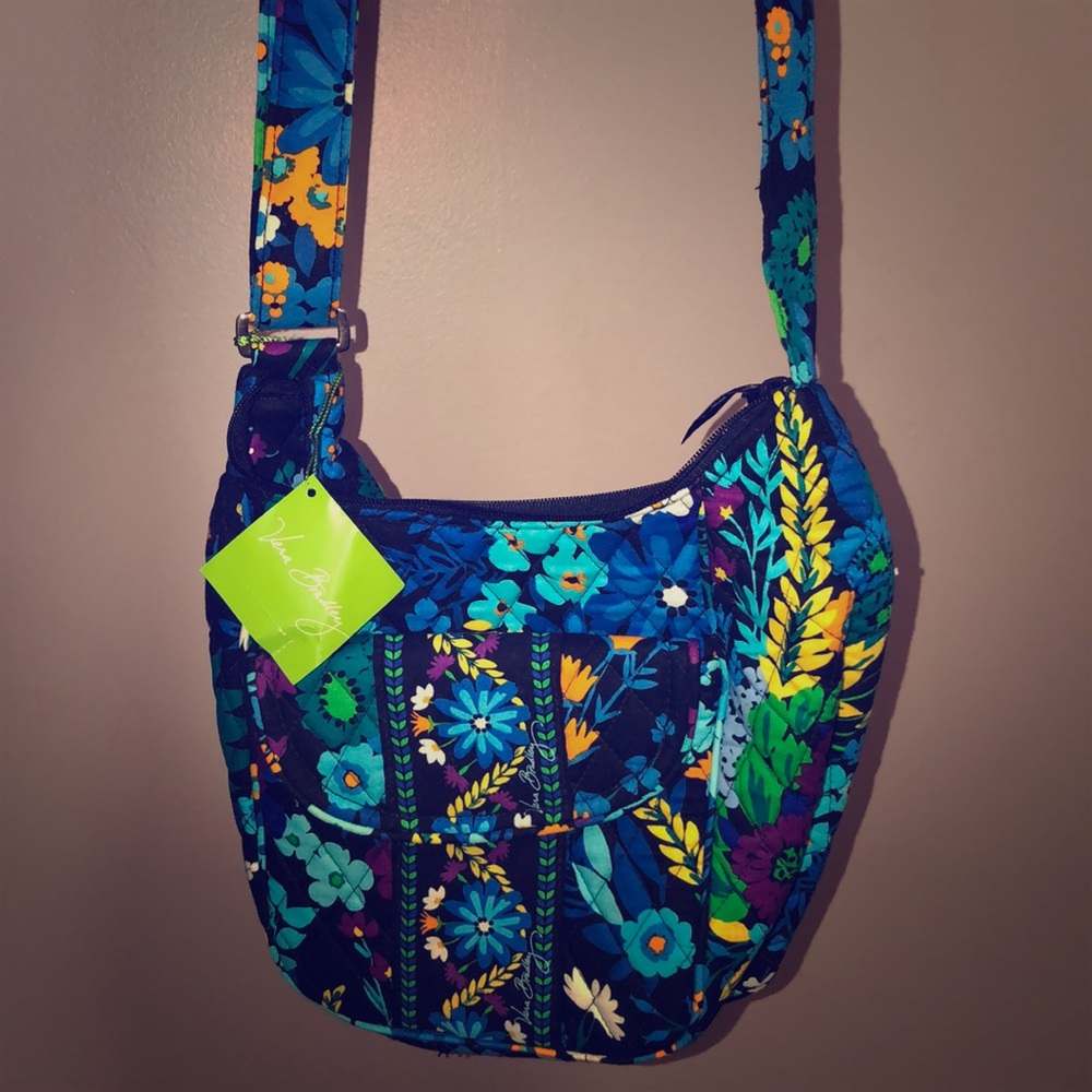 Vera Bradley Retired Crossbody Purse